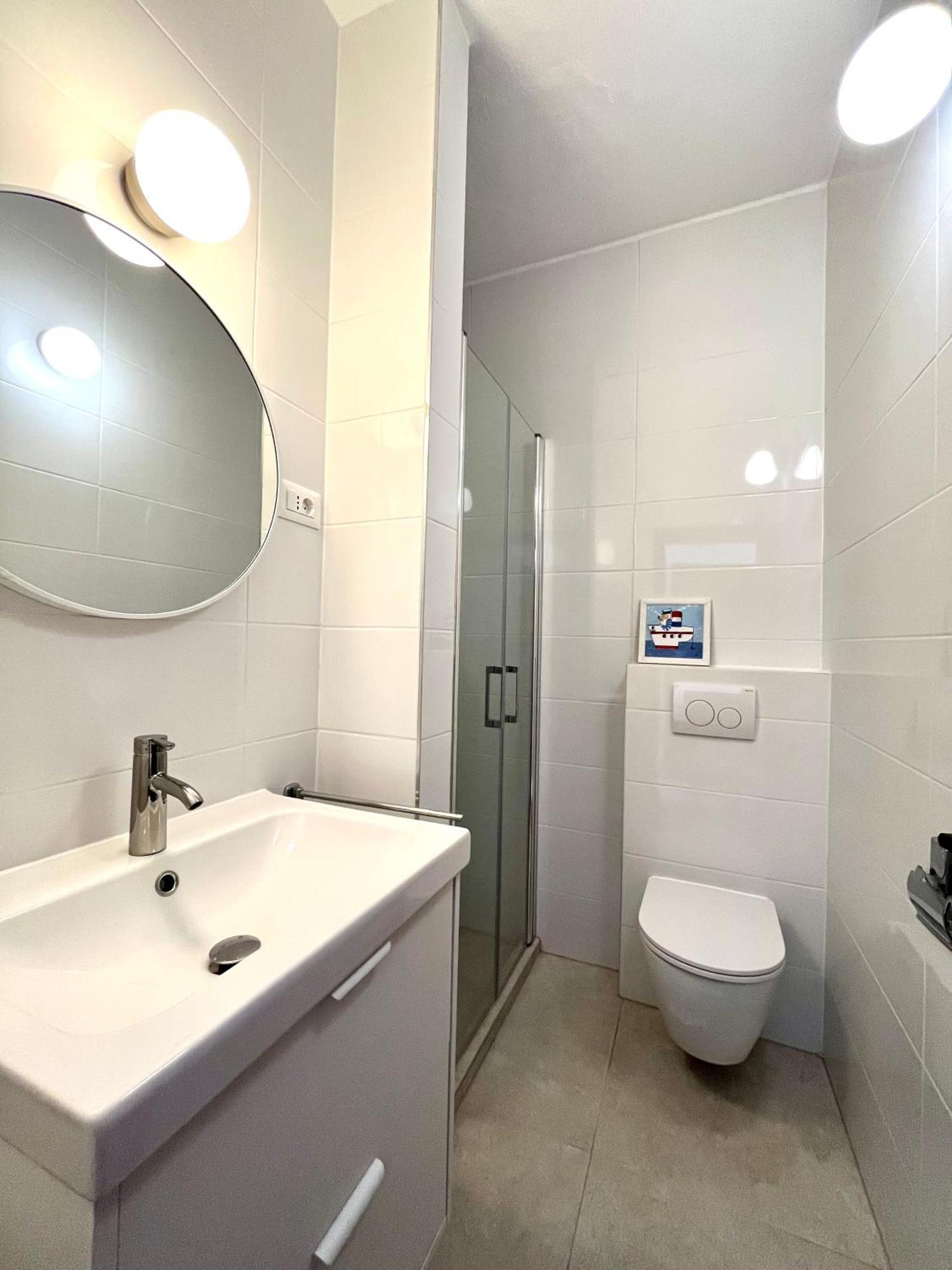 Apartments Martina Primosten Luaran gambar