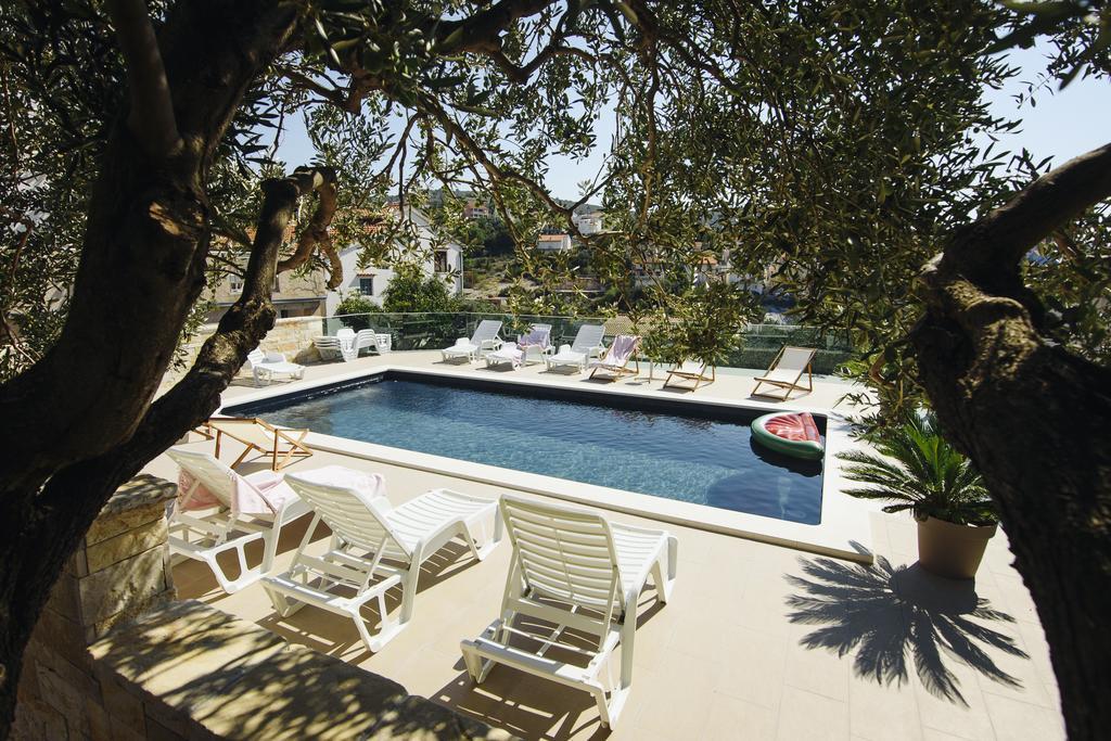 Apartments Martina Primosten Luaran gambar
