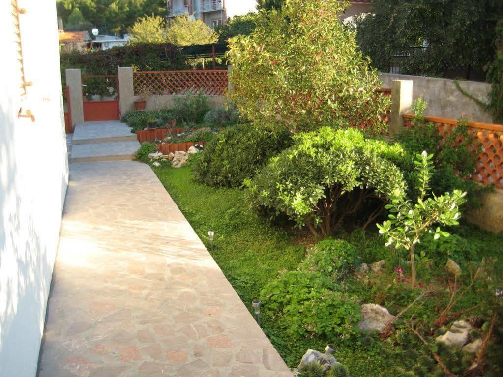 Apartments Martina Primosten Luaran gambar